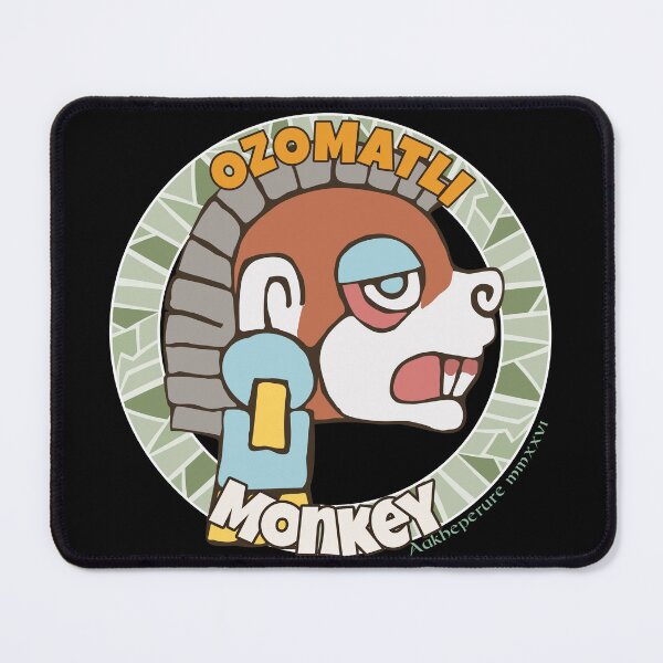 Item preview, Aztec Trecena: 11 Monkey designed and sold by Aakheperure.