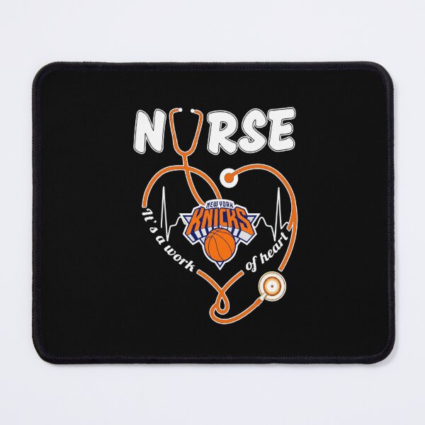 Item preview, New York Knicks Nurse It A Work Of Heart Nba Finals 2026 designed and sold by THECOMICBStore.