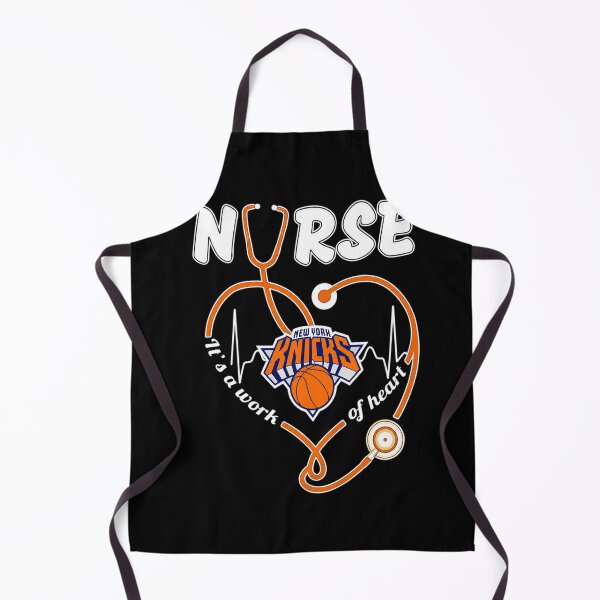 Item preview, New York Knicks Nurse It A Work Of Heart Nba Finals 2026 designed and sold by THECOMICBStore.