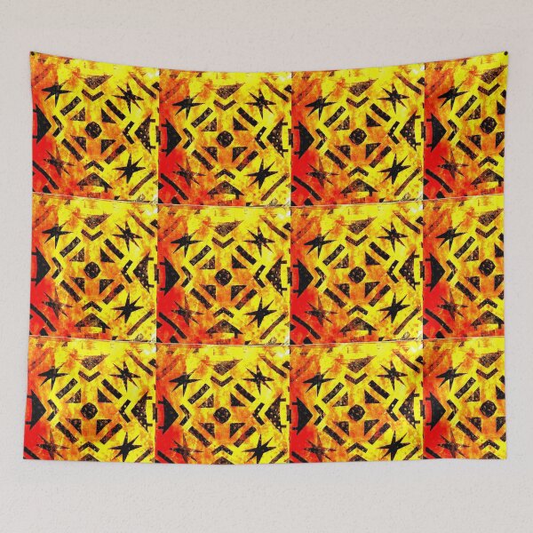 Item preview, Ritual Geometry-Solar Fragment designed and sold by putu eri  wirasatia.