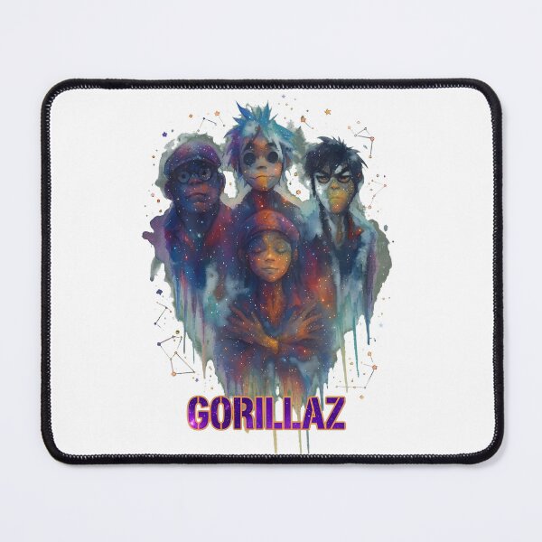 Item preview, Cosmic Nebula Portrait Band Art designed and sold by snugglee.