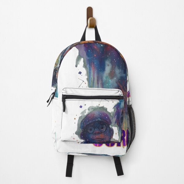 Item preview, Cosmic Nebula Portrait Band Art designed and sold by snugglee.