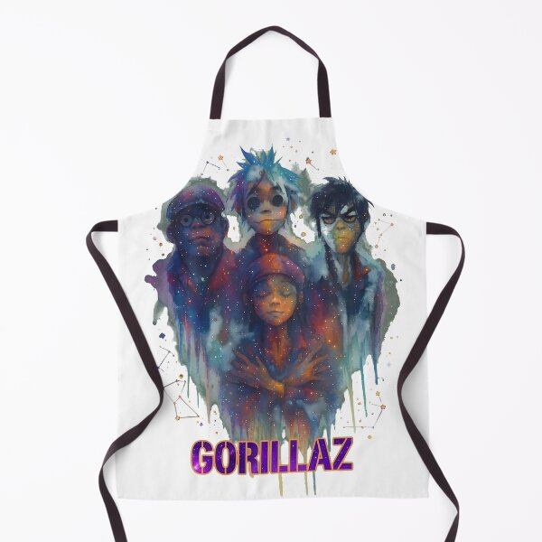 Item preview, Cosmic Nebula Portrait Band Art designed and sold by snugglee.
