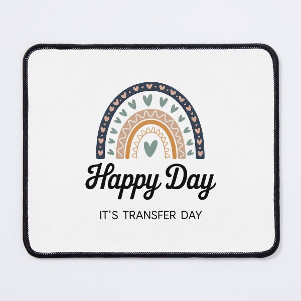 Item preview, Infertility Warrior IVF Transfer Day Egg designed and sold by sailorjessiArt.