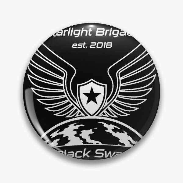 Item preview, Black Swan Starlight Brigade TWRP designed and sold by Periwinkle Popsicle.