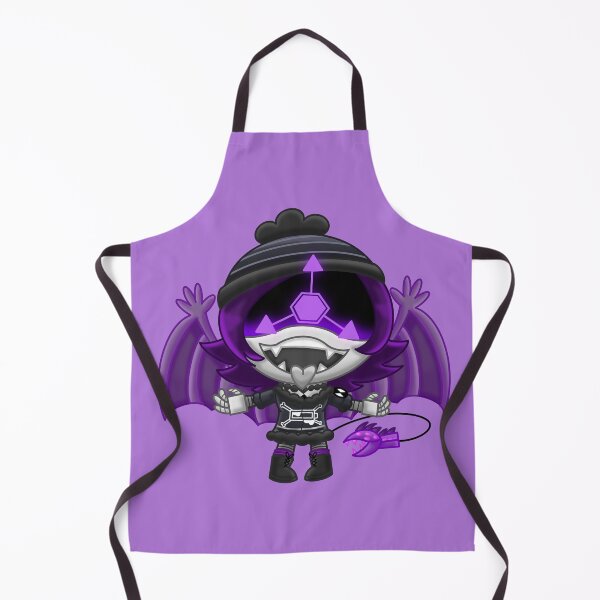 Item preview, Chibi Solver Uzi designed and sold by VioletMoonAnimation.