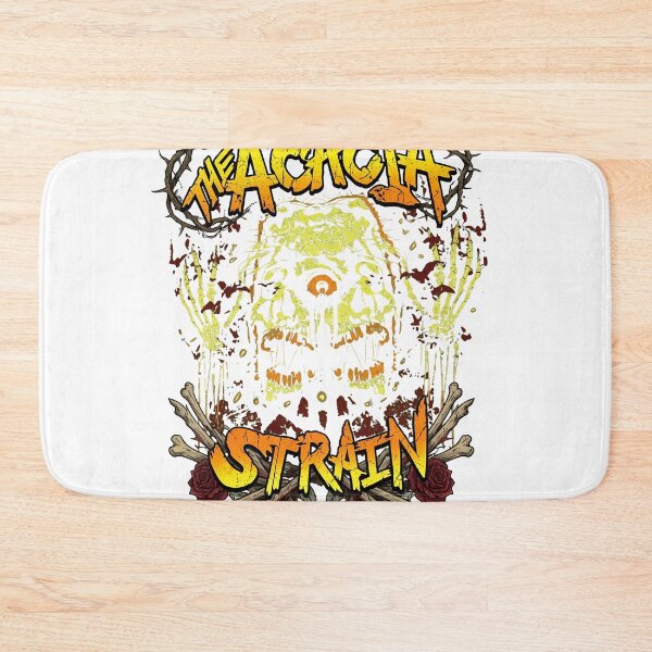 Item preview, Distressed Grunge Horror Monster Face  designed and sold by snugglee.