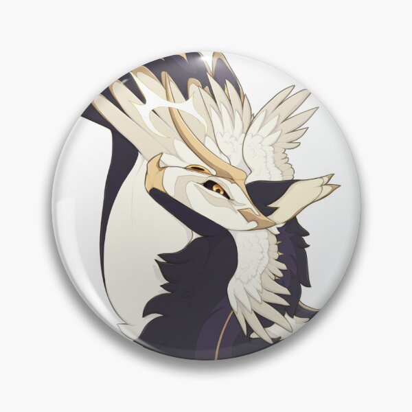 Item preview, Aereis Redesign Flat Color - Creatures of Sonaria designed and sold by Luxuria-sins.