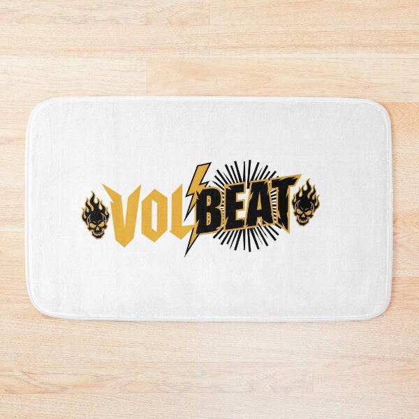 Item preview, Bold Rock Band Typography Gold Design designed and sold by snugglee.