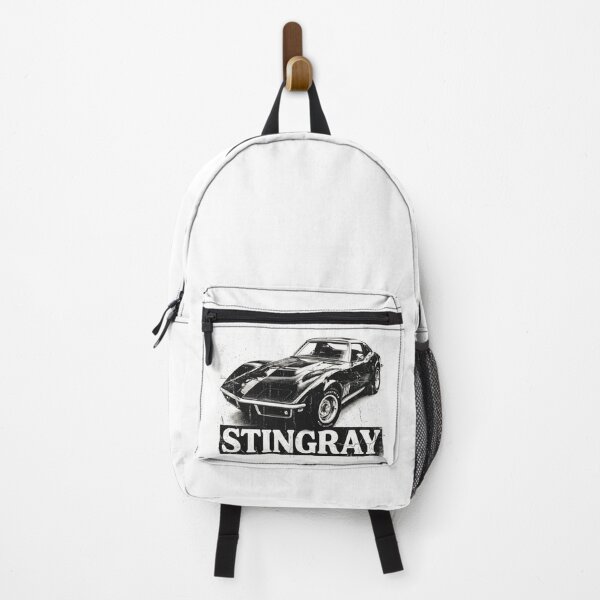 Item preview, C3 Stingray Blackout Distressed Vintage Muscle Car designed and sold by Off-Road-Zone.