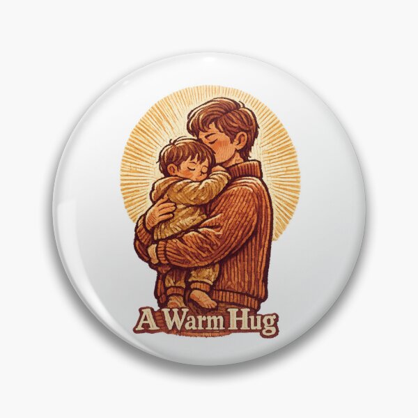 Item preview, A Warm Hug – Father’s Day  designed and sold by LuveraxArt.