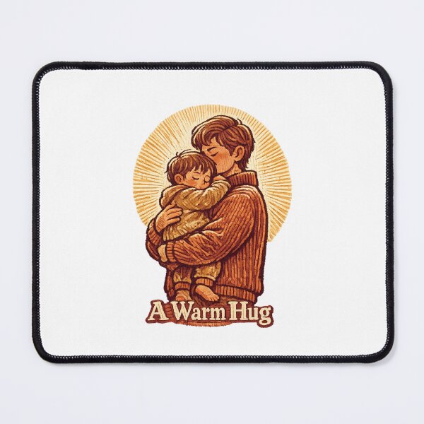 Item preview, A Warm Hug – Father’s Day designed and sold by LuveraxArt.