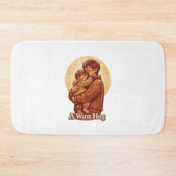 Item preview, A Warm Hug – Father’s Day  designed and sold by LuveraxArt.