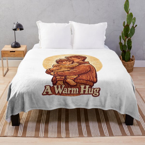 Item preview, A Warm Hug – Father’s Day designed and sold by LuveraxArt.