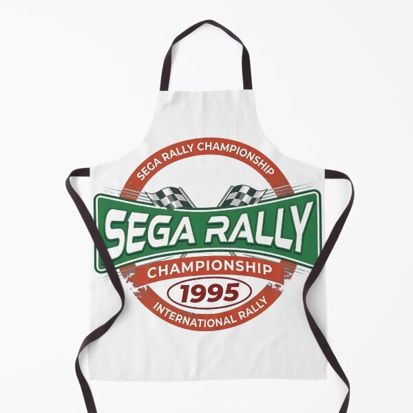 Item preview, Retro Racing Rally Championship 1995 Emblem designed and sold by snugglee.