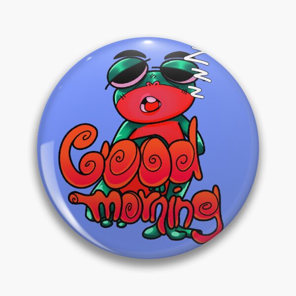 Item preview, Sleepy Froggy designed and sold by ManjuStore.