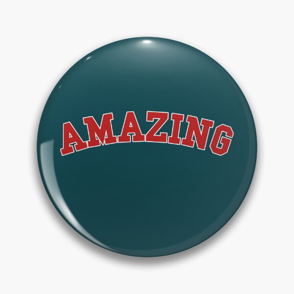 Item preview, Amazing Retro Typography designed and sold by NosandEdgy.
