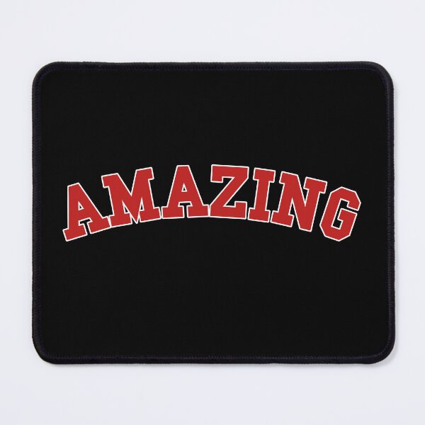 Item preview, Amazing Retro Typography designed and sold by NosandEdgy.