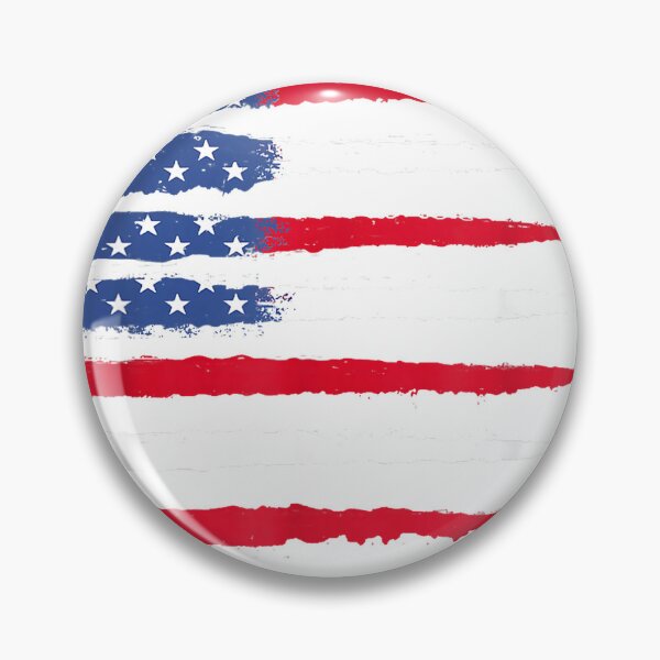 Item preview, Patriotic Red White Blue USA Flag Fighter Jets 4th of July T-Shirt designed and sold by gidget-gadget.