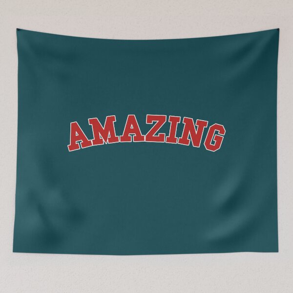 Item preview, Amazing Retro Typography designed and sold by NosandEdgy.