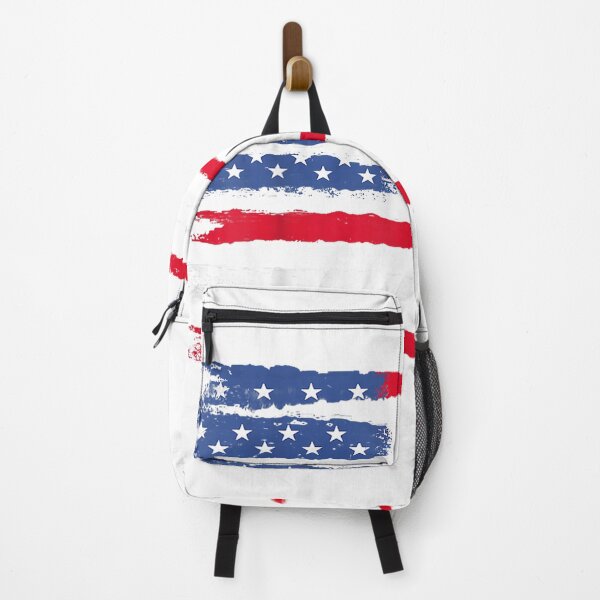 Item preview, Patriotic Red White Blue USA Flag Fighter Jets 4th of July T-Shirt designed and sold by gidget-gadget.
