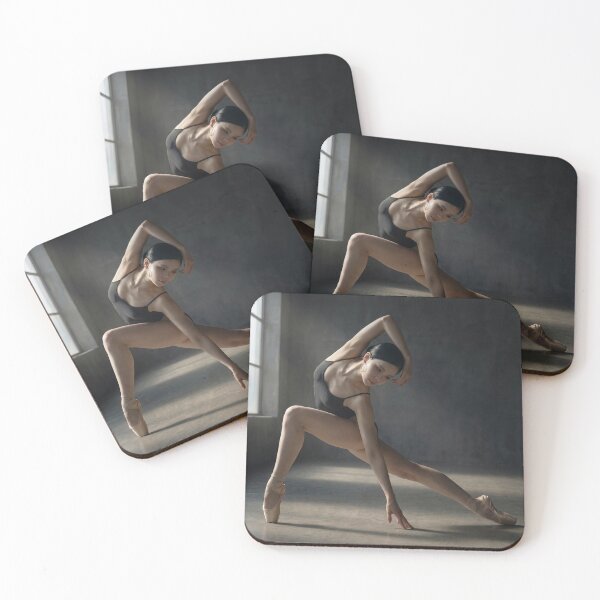 Item preview, Shion - Chiaroscuro Splits | Ballet Figure Study designed and sold by Atelier Shion.