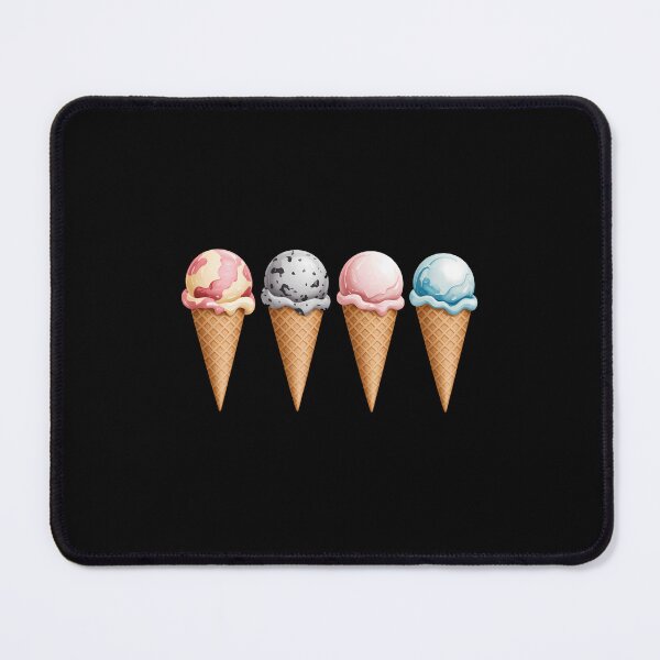 Item preview, Ice Cream Summer designed and sold by sailorjessiArt.