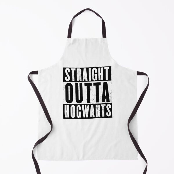 Item preview, Straight Outta Hogwarts designed and sold by thebigleebowski.