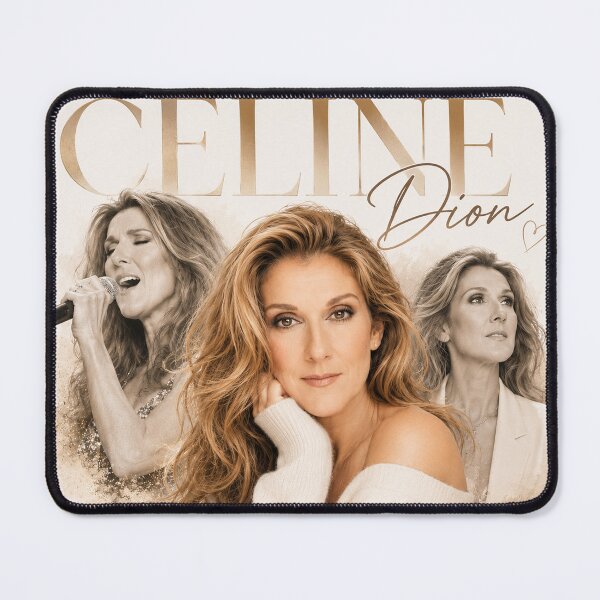 Item preview, Elegant Tribute to Céline Dion designed and sold by rymour89.