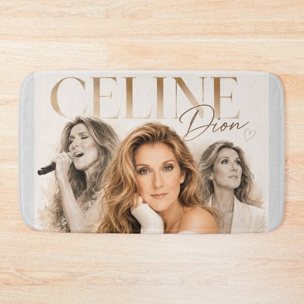Item preview, Elegant Tribute to Céline Dion designed and sold by rymour89.
