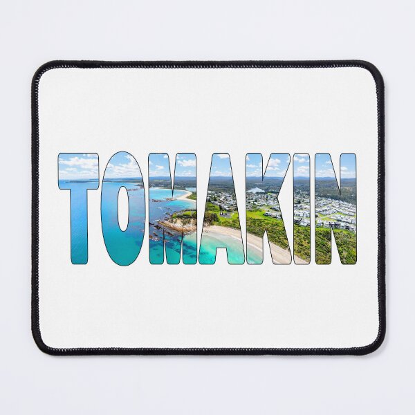 Item preview, TOMAKIN - Barlings Beach Eurobodalla New South Wales Sunny Day designed and sold by Adam Gormley.
