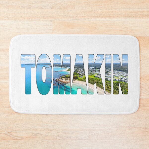 Item preview, TOMAKIN - Barlings Beach Eurobodalla New South Wales Sunny Day designed and sold by Adam Gormley.