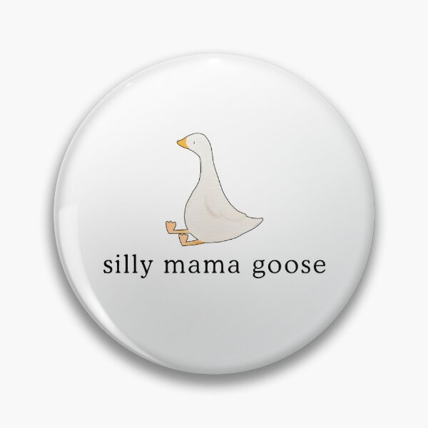 Item preview, Silly Mama Goose designed and sold by CharmiA Fox.