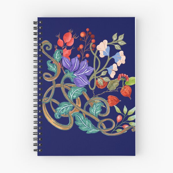 Item preview, Strange blooms thriving in colorful harmony designed and sold by LEEVISWA.