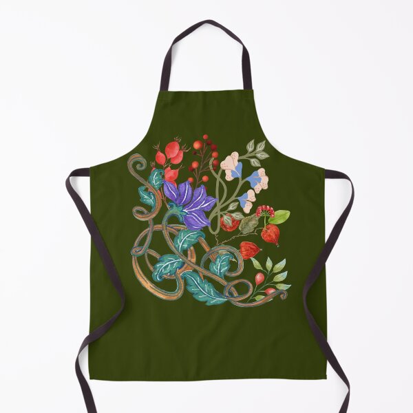 Item preview, Strange blooms thriving in colorful harmony designed and sold by LEEVISWA.