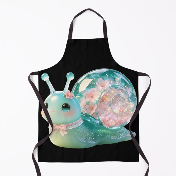 Item preview, Emerald Snail - Kawaii Sakura Cherry Blossom Dream Scarf designed and sold by ABYSSLAB.