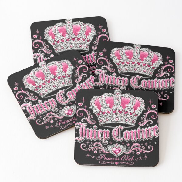 Item preview, Y2K Princess Club Rhinestone Crown | Pink Velour Glam Aesthetic designed and sold by Dollette Heaven.