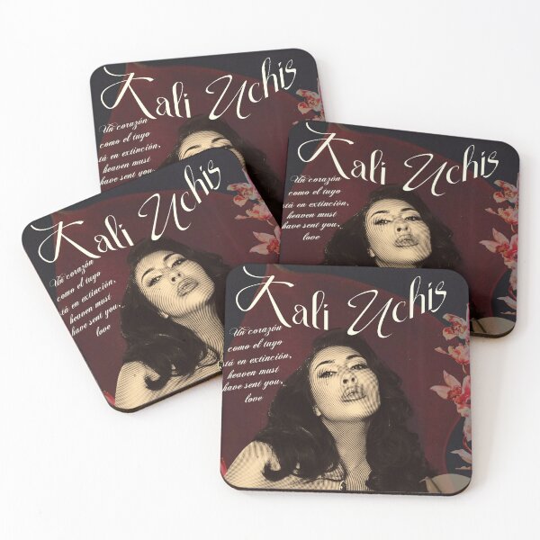 Item preview, Kali Uchis - Just Like an Angel designed and sold by bykrxxo.