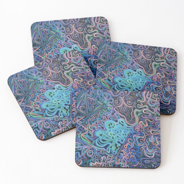 Item preview, Technicolor Coven designed and sold by Jacob Wayne Bryner.