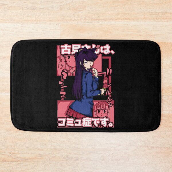 Item preview, Komi Shouko designed and sold by ANIME HEAT.