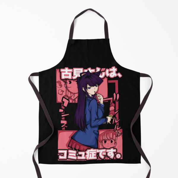 Item preview, Komi Shouko designed and sold by ANIME HEAT.