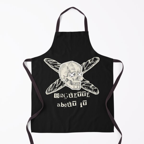 Item preview, Skull and baguette bones designed and sold by Katryn Bury.