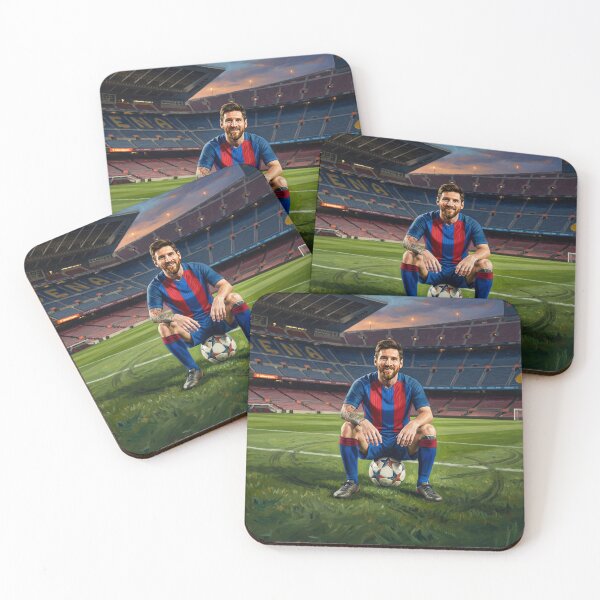 Item preview, Lionel Messi Celebrity Portrait designed and sold by Home Decor Art.