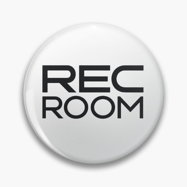 Item preview, REC ROOM Comic Style Typography Design | Retro Gamer Graphic Tee designed and sold by Vvmd.