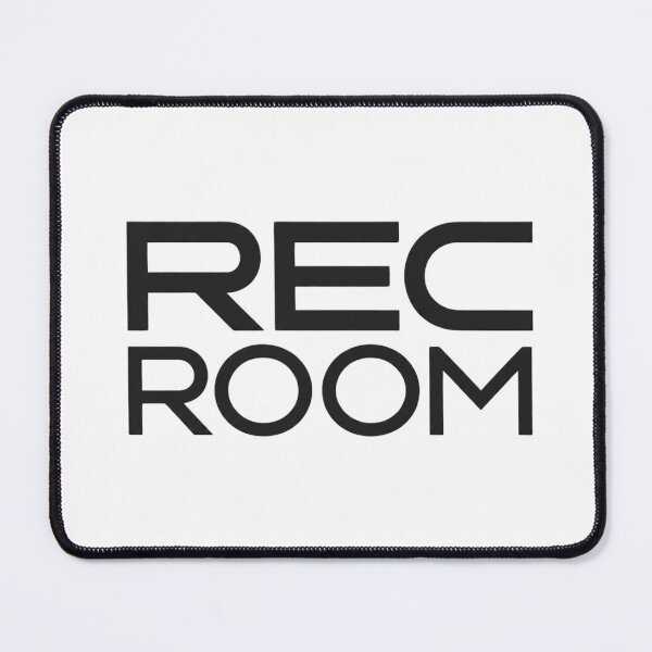 Item preview, REC ROOM Comic Style Typography Design | Retro Gamer Graphic Tee designed and sold by Vvmd.