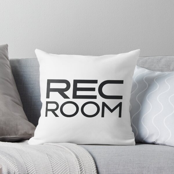 Item preview, REC ROOM Comic Style Typography Design | Retro Gamer Graphic Tee designed and sold by Vvmd.
