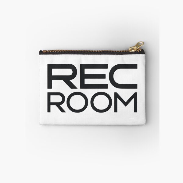 Item preview, REC ROOM Comic Style Typography Design | Retro Gamer Graphic Tee designed and sold by Vvmd.