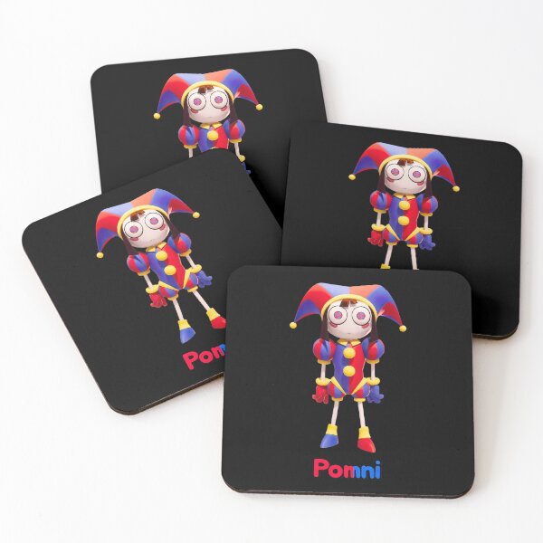 Item preview, Pomni from The Amazing Digital Circus designed and sold by The Funky Sprunki.