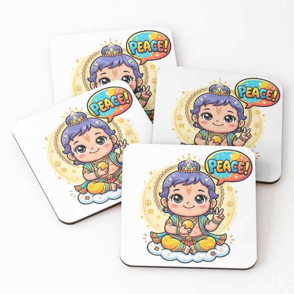 Item preview, Acintya Cute Chibi Supreme Deity Art designed and sold by DuckOddity.