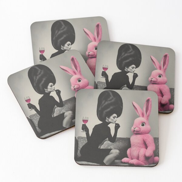 Item preview, Hoppy Easter  designed and sold by UrbanTempleArt.